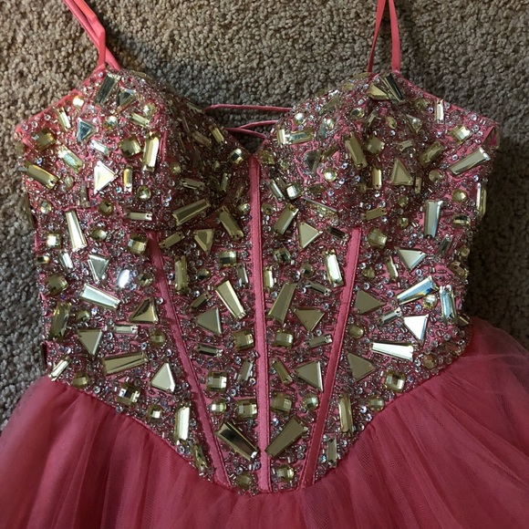 one of a kind homecoming dresses